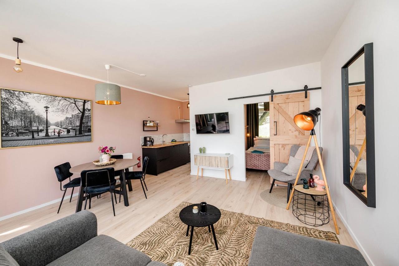 Amsterdam Beach Apartment 9, Private Garden Zandvoort Extérieur photo