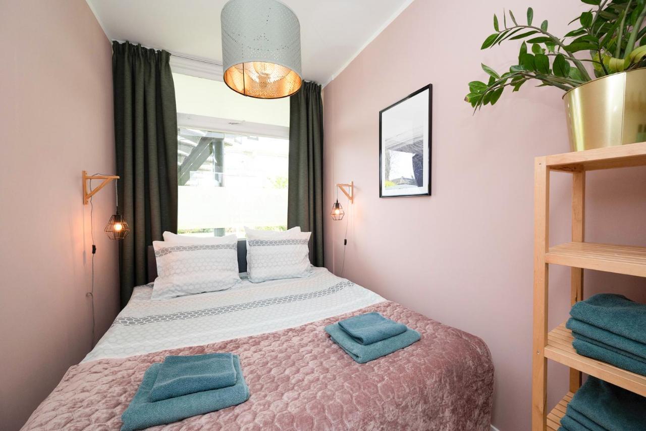 Amsterdam Beach Apartment 9, Private Garden Zandvoort Extérieur photo
